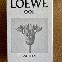 LOEWE香水の画像