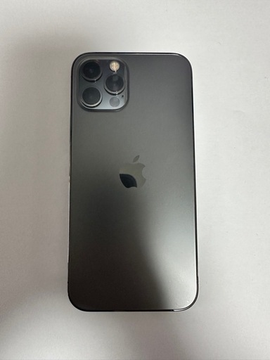 美品! iPhone12pro 256GB 箱あり