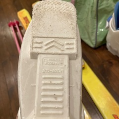 子ども用　スキーセットの画像