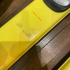 子ども用　スキーセットの画像