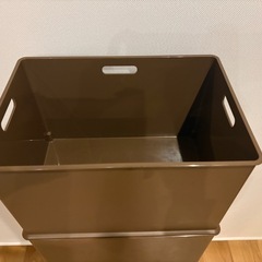 ニトリ　収納ボックスの画像