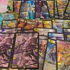 デュエマ まとめ売りの画像