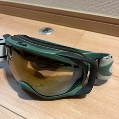 オークリー　ゴーグルセットの画像