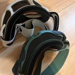オークリー　ゴーグルセットの画像