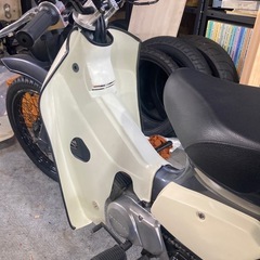 ホンダ　カブ90   モンキーエンジン　113ccの画像