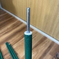 タープ用ポール　180cm×2本の画像