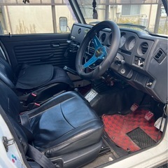スズキ　ジムニー　JA12V  検査有り〜‼️            早い者勝ち〜‼️の画像