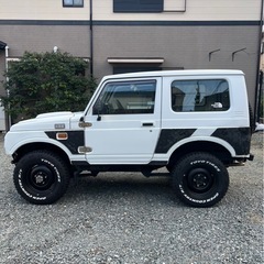 スズキ　ジムニー　JA12V  検査有り〜‼️            早い者勝ち〜‼️の画像