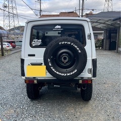 スズキ　ジムニー　JA12V  検査有り〜‼️            早い者勝ち〜‼️の画像