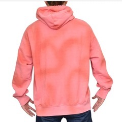 ノースフェイス 大きいサイズ メンズ プルオーバー パーカー スウェット フーディー Dye Pullover Hoodie タイダイ染め XL  USAモデル THE NORTH FACEの画像