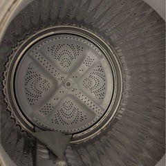 洗濯機の画像