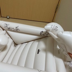 ベビーバス　新生児　沐浴　お風呂　ワンオペ　 の画像