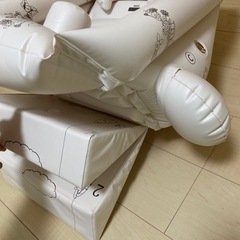 ベビーバス　新生児　沐浴　お風呂　ワンオペ　 の画像