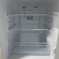 2014年製　SHARP 冷蔵庫　137Lの画像