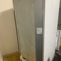 2014年製　SHARP 冷蔵庫　137Lの画像