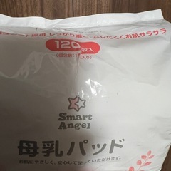 母乳パット 120枚入 未使用  の画像