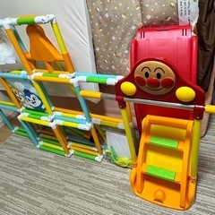 アンパンマンブランコパークDXの画像