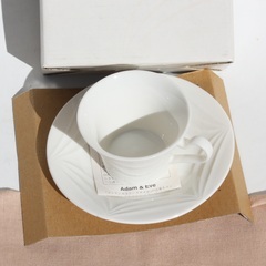 Adam&Eve　アダム＆イブ　カップ＆ソーサー の画像
