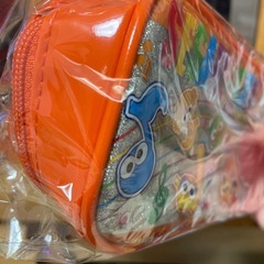 セサミポーチの画像