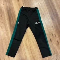 子供服　ジャージ　フィラ　120㎝の画像