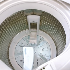 洗濯機　AQUA アクア　5.0kg 2021年製の画像