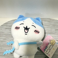 ちいかわ　ハチワレぬいぐるみ5点の画像