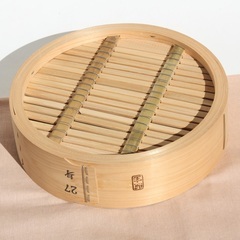 蒸し器　中華せいろ せいろ蒸し器　家庭用の画像