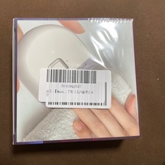 電動爪切り 爪切り　新品の画像