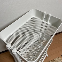 IKEAのRÅSKOG ロースコグの画像