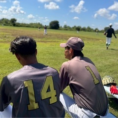  野球好きな人集まれ〜の画像