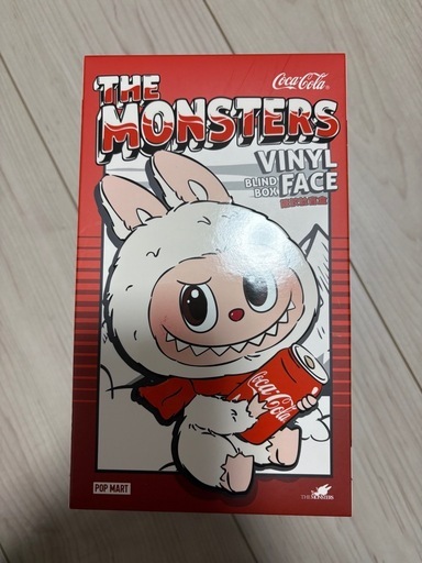 POPMART コーラブブ　新品未開封