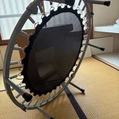 【お取引先決定】トランポリンの画像