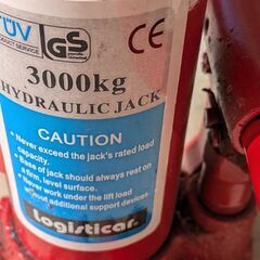 ボトルジャッキの画像