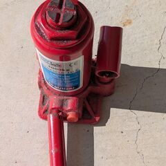 ボトルジャッキの画像