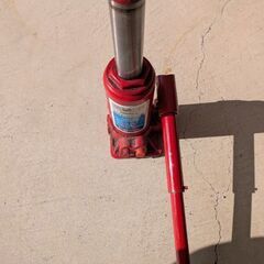 ボトルジャッキの画像