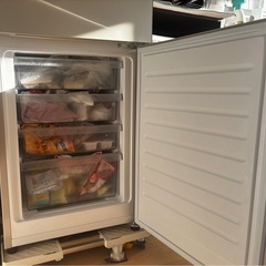 TWINBIRD  冷蔵庫の画像