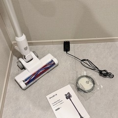 TAILULUコードレスサイクロン掃除機の画像