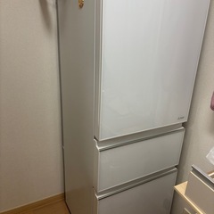三菱冷蔵庫の画像