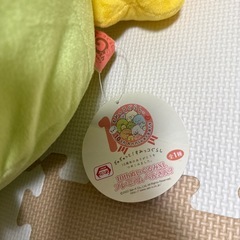 すみっこぐらしぬいぐるみ
の画像