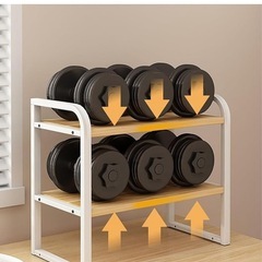 新品 kxptso 卓 上 ラ ッ ク 机上棚 デスク 幅 棚 メタル 棚 机上棚 机上本棚 デスク上置き棚 収納 組み立て簡単 机上整理 大容量 おしゃれ キッチン 寝室 洗面所 事務用 (全ブラック3段-幅30cmの画像