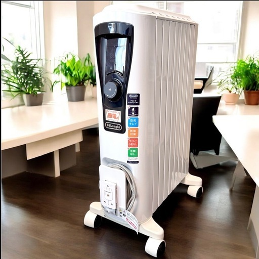 De'Longhi デロンギ オイルヒーター ユニカルド RHJ65L0712