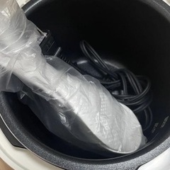 HOME SWAN 電気圧力鍋の画像
