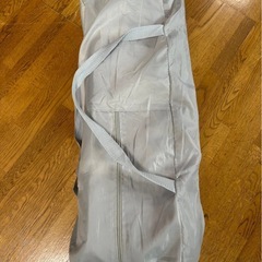 ベビーベッドの画像