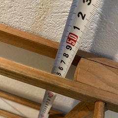 受付中/中古　ウッドラックの画像