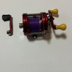 アブガルシア☆ロッドリール　ルアーセットの画像