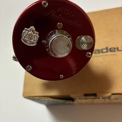 アブガルシア☆ロッドリール　ルアーセットの画像