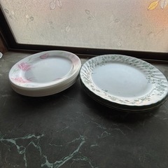 コレール皿の画像