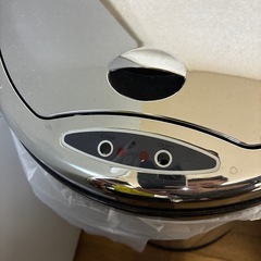 早い物勝ち　センサー付きゴミ箱の画像