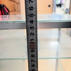 ガラスケース　ショーケースの画像