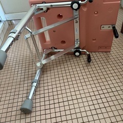 浴槽　移動台　介護用の画像